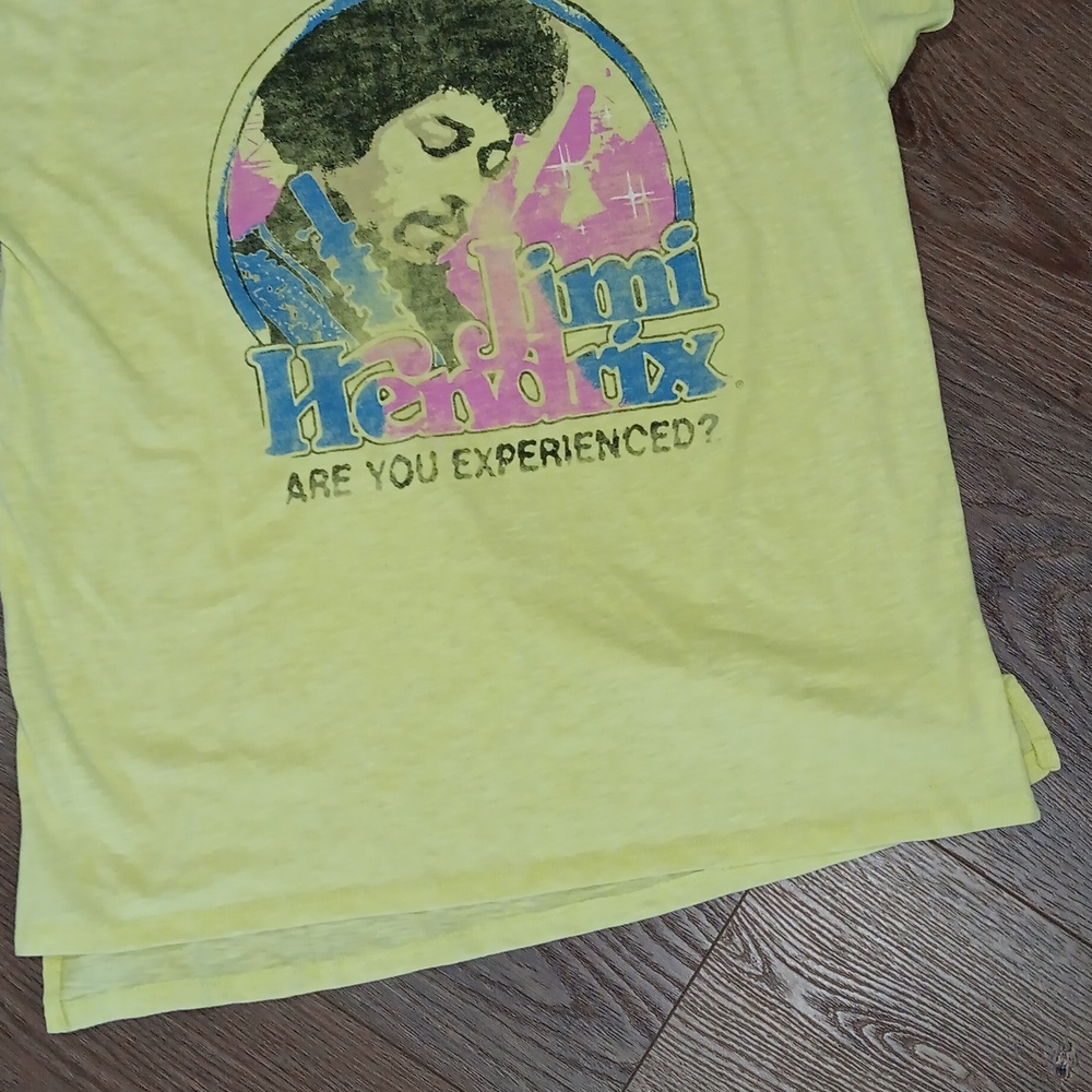 AUTHENTIC HENDRIX TSHIRT... #5611 - Picture 5 of 6